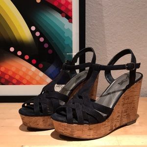 Crisscross Espadrilles